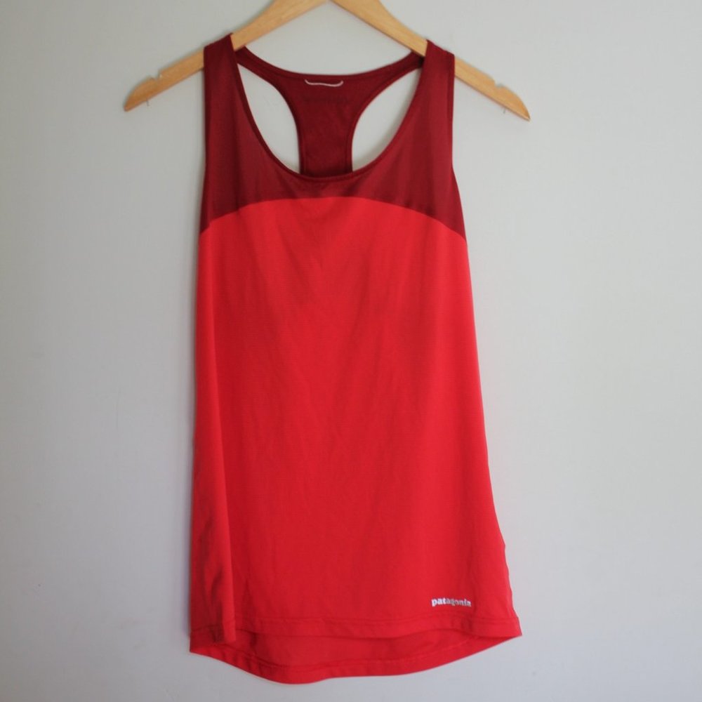 patagonia tank top